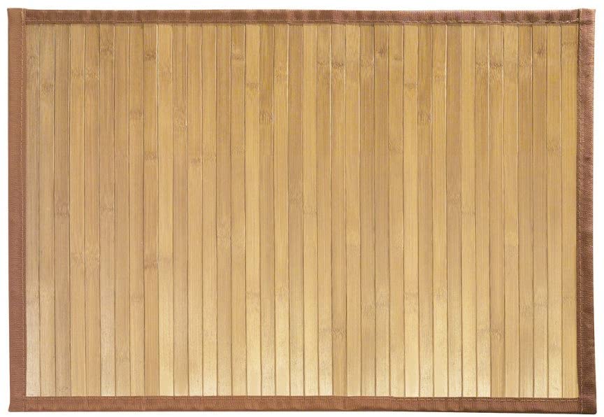 alfombra bambu