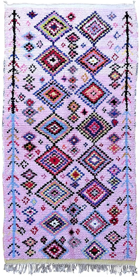 alfombra bereber
